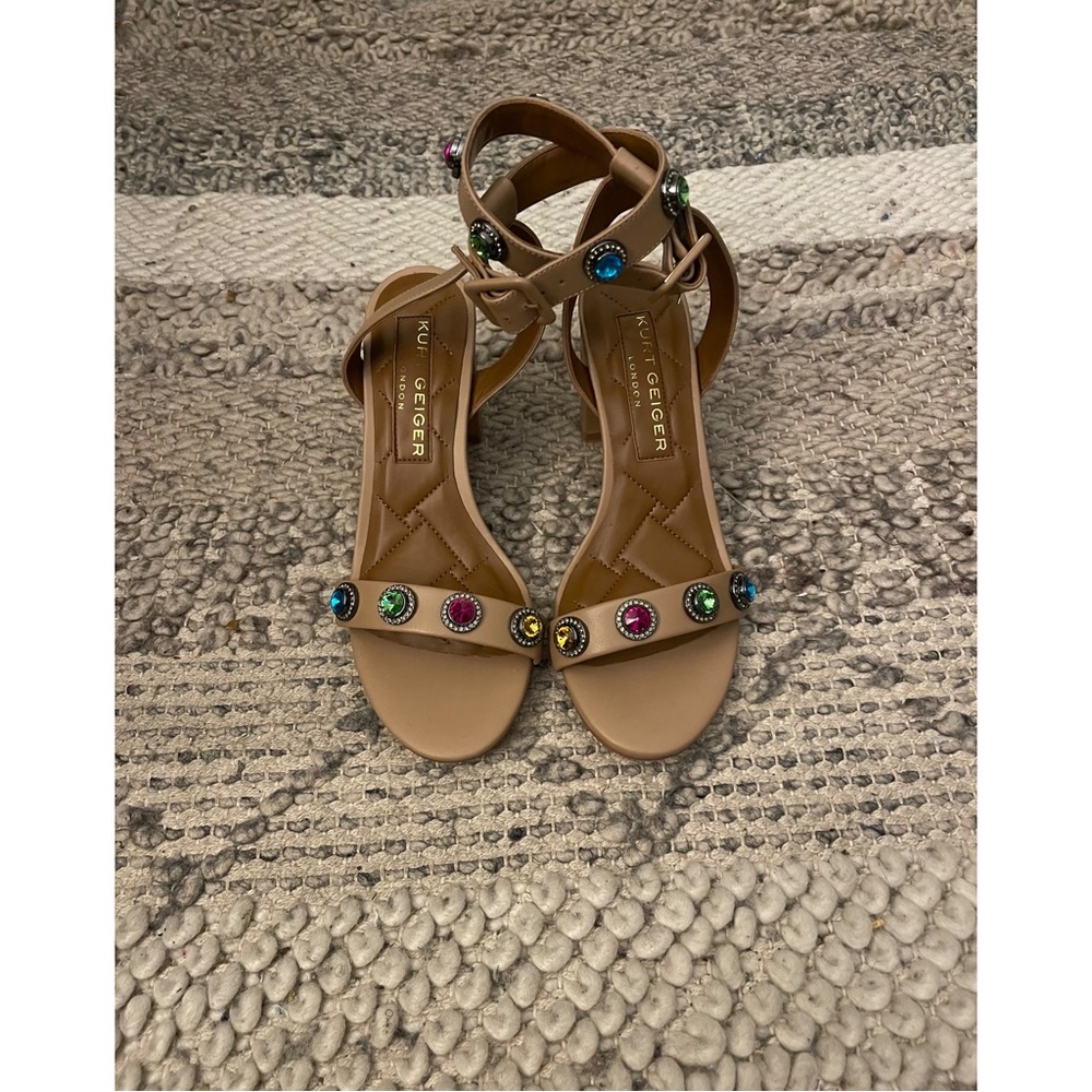 Kurt Geiger Octavia Block Sandals